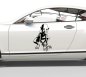 Preview: Aufkleber 46081 Gollum